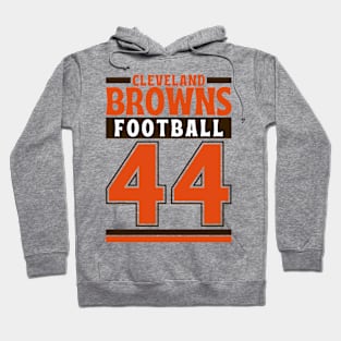 Cleveland Browns 1944 American Football Edition 3 Hoodie